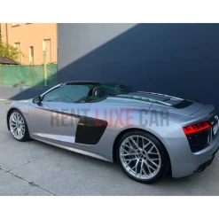 Rent Luxe Car - Audi R8 - Exclusive Luxury Rent - Avvenice^ Supercar