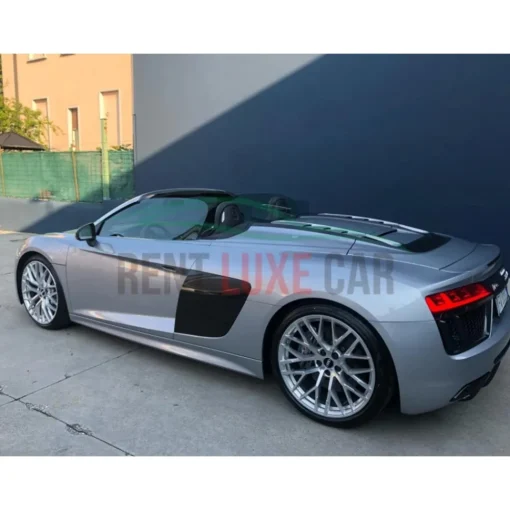 Rent Luxe Car - Audi R8 - Exclusive Luxury Rent - Avvenice^ Supercar