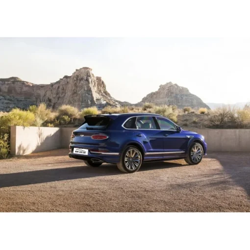 Rent Luxe Car - Bentley Bentayga - Exclusive Luxury Rent - Avvenice^ Supercar