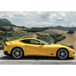 Rent Luxe Car - Ferrari 812 Superfast - Exclusive Luxury Rent - Avvenice^ Supercar