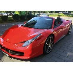Rent Luxe Car - Ferrari 458 Spider - Exclusive Luxury Rent - Avvenice^ Supercar