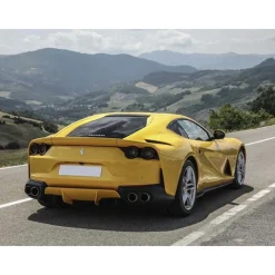 Rent Luxe Car - Ferrari 812 Superfast - Exclusive Luxury Rent - Avvenice^ Supercar