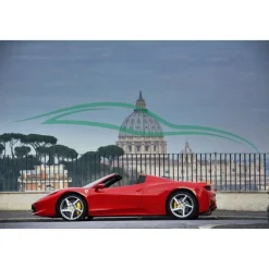 Rent Luxe Car - Ferrari 458 Spider - Exclusive Luxury Rent - Avvenice^ Supercar