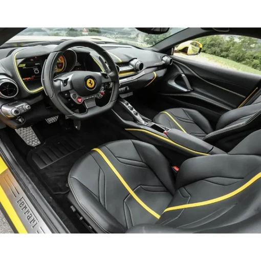Rent Luxe Car - Ferrari 812 Superfast - Exclusive Luxury Rent - Avvenice^ Supercar