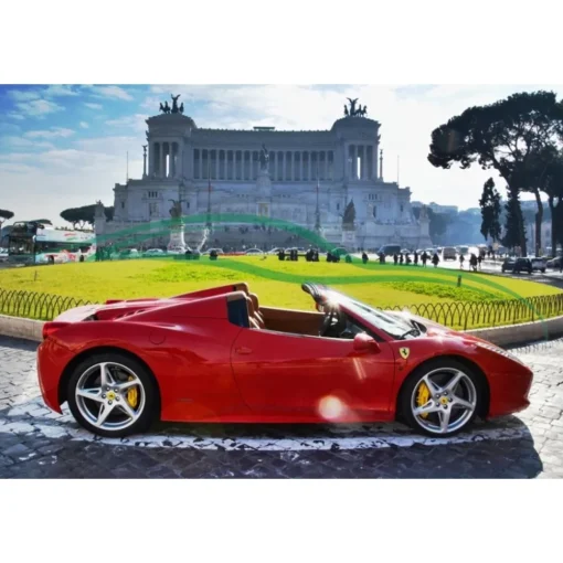 Rent Luxe Car - Ferrari 458 Spider - Exclusive Luxury Rent - Avvenice^ Supercar