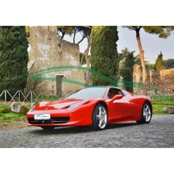 Rent Luxe Car - Ferrari 458 Spider - Exclusive Luxury Rent - Avvenice^ Supercar