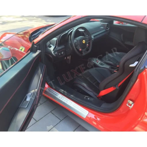 Rent Luxe Car - Ferrari 458 Spider - Exclusive Luxury Rent - Avvenice^ Supercar