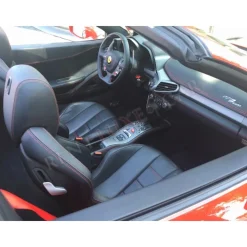 Rent Luxe Car - Ferrari 458 Spider - Exclusive Luxury Rent - Avvenice^ Supercar