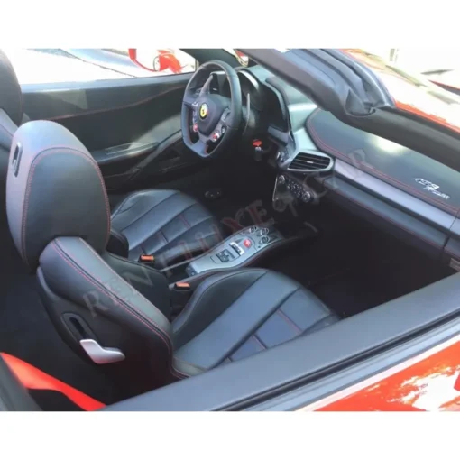 Rent Luxe Car - Ferrari 458 Spider - Exclusive Luxury Rent - Avvenice^ Supercar
