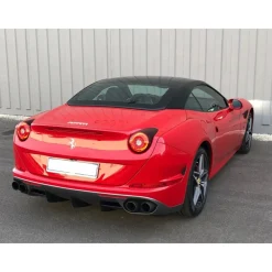 Rent Luxe Car - Ferrari California T - Exclusive Luxury Rent - Avvenice^ Supercar