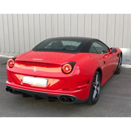Rent Luxe Car - Ferrari California T - Exclusive Luxury Rent - Avvenice^ Supercar