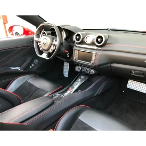 Rent Luxe Car - Ferrari California T - Exclusive Luxury Rent - Avvenice^ Supercar