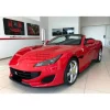 Rent Luxe Car - Ferrari Portofino - Exclusive Luxury Rent - Avvenice^ Supercar