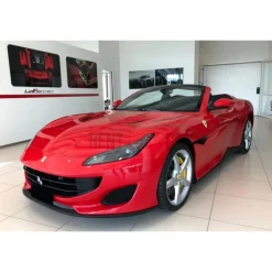 Rent Luxe Car - Ferrari Portofino - Exclusive Luxury Rent - Avvenice^ Supercar