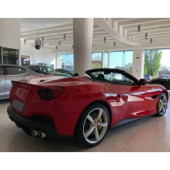Rent Luxe Car - Ferrari Portofino - Exclusive Luxury Rent - Avvenice^ Supercar