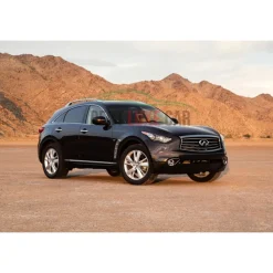 Rent Luxe Car - Infiniti QX70 - Exclusive Luxury Rent - Avvenice^ Supercar
