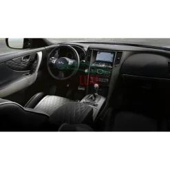 Rent Luxe Car - Infiniti QX70 - Exclusive Luxury Rent - Avvenice^ Supercar