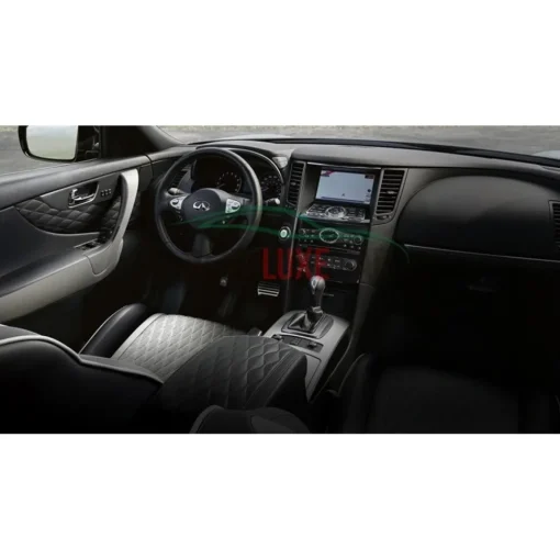 Rent Luxe Car - Infiniti QX70 - Exclusive Luxury Rent - Avvenice^ Supercar
