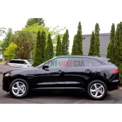 Rent Luxe Car - Jaguar F-Pace - Exclusive Luxury Rent - Avvenice^ Supercar
