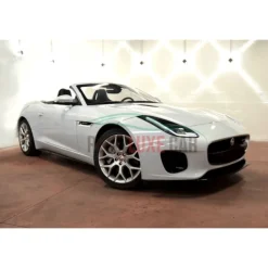 Rent Luxe Car - Jaguar F-Type Cabrio - Exclusive Luxury Rent - Avvenice