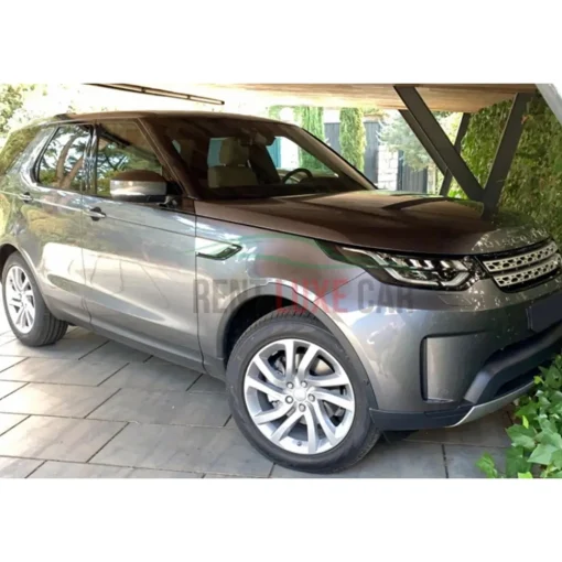 Rent Luxe Car - Land Rover Discovery Sport - Exclusive Luxury Rent - Avvenice^ Supercar