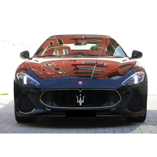 Rent Luxe Car - Maserati Grancabrio - Exclusive Luxury Rent - Avvenice