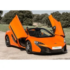 Rent Luxe Car - McLaren 650S - Exclusive Luxury Rent - Avvenice^ Supercar