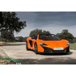 Rent Luxe Car - McLaren 650S - Exclusive Luxury Rent - Avvenice^ Supercar