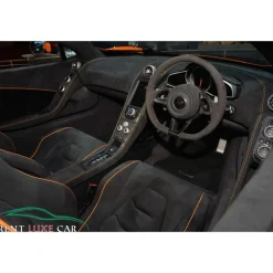 Rent Luxe Car - McLaren 650S - Exclusive Luxury Rent - Avvenice^ Supercar