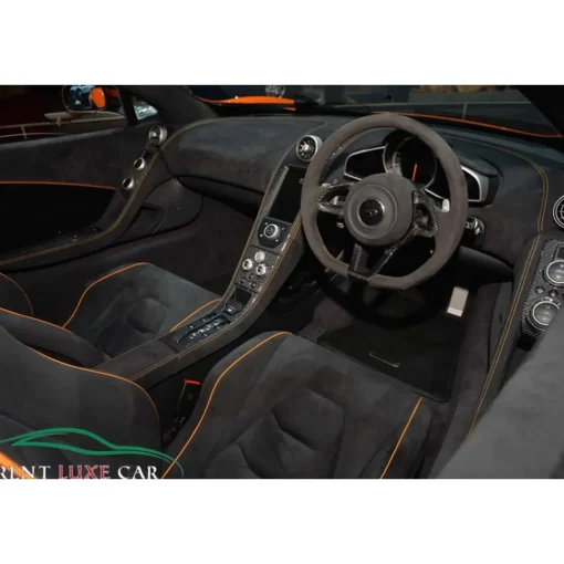 Rent Luxe Car - McLaren 650S - Exclusive Luxury Rent - Avvenice^ Supercar