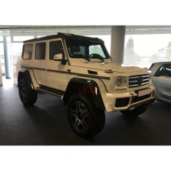 Rent Luxe Car - Mercedes G500 4x4 - Exclusive Luxury Rent - Avvenice^ Supercar