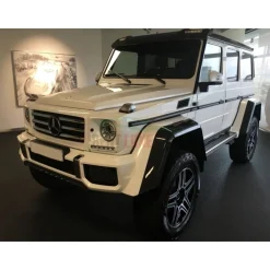 Rent Luxe Car - Mercedes G500 4x4 - Exclusive Luxury Rent - Avvenice^ Supercar