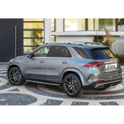 Rent Luxe Car - Mercedes GLE AMG - Exclusive Luxury Rent - Avvenice^ Supercar