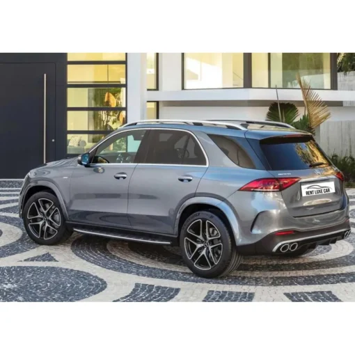 Rent Luxe Car - Mercedes GLE AMG - Exclusive Luxury Rent - Avvenice^ Supercar