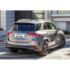 Rent Luxe Car - Mercedes GLE AMG - Exclusive Luxury Rent - Avvenice^ Supercar