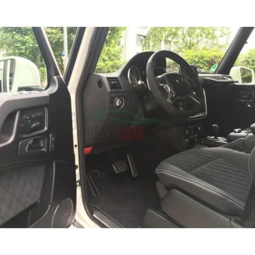 Rent Luxe Car - Mercedes G500 4x4 - Exclusive Luxury Rent - Avvenice^ Supercar