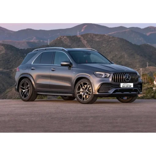 Rent Luxe Car - Mercedes GLE AMG - Exclusive Luxury Rent - Avvenice^ Supercar