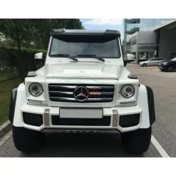 Rent Luxe Car - Mercedes G500 4x4 - Exclusive Luxury Rent - Avvenice^ Supercar