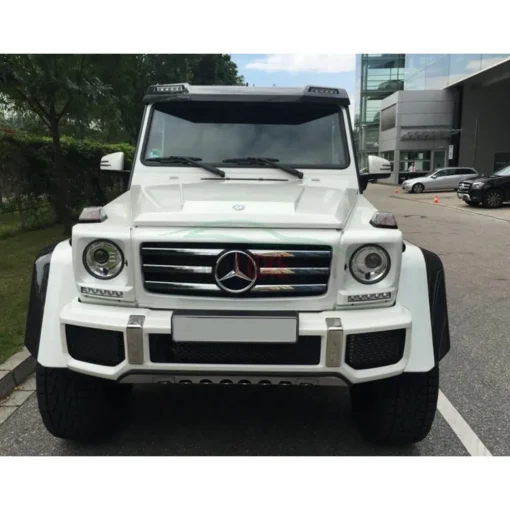 Rent Luxe Car - Mercedes G500 4x4 - Exclusive Luxury Rent - Avvenice^ Supercar