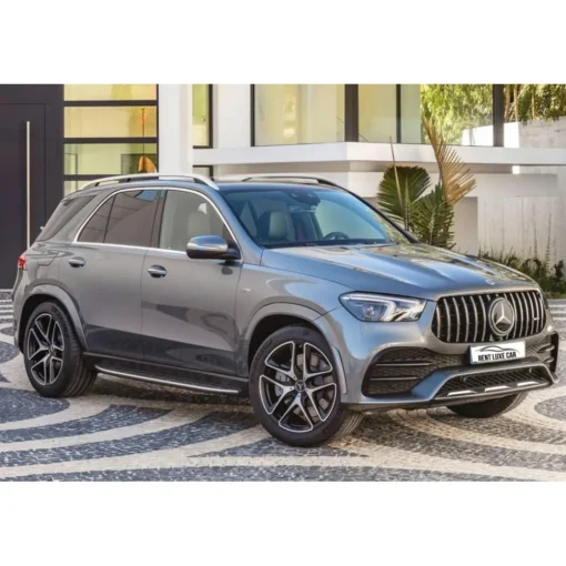 Rent Luxe Car - Mercedes GLE AMG - Exclusive Luxury Rent - Avvenice^ Supercar
