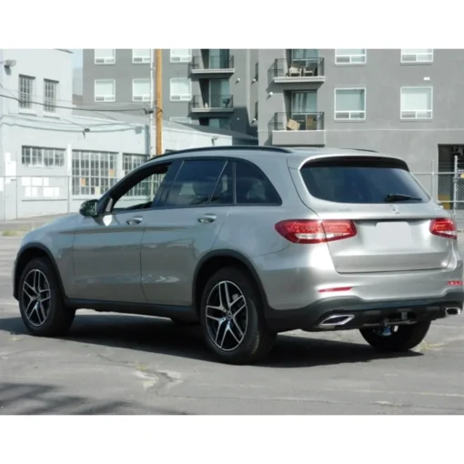 Rent Luxe Car - Mercedes GLC - Exclusive Luxury Rent - Avvenice^ Supercar