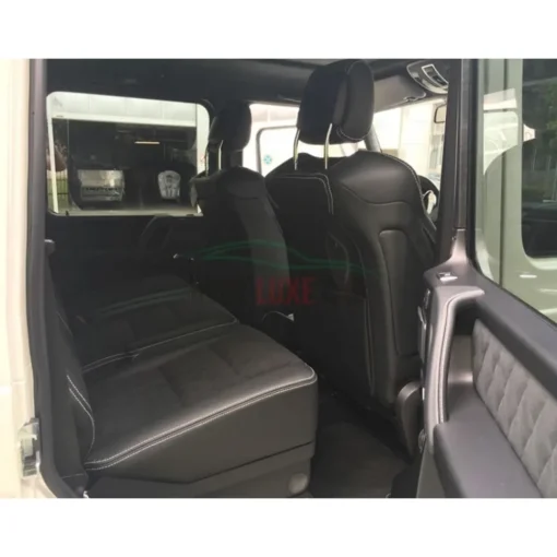 Rent Luxe Car - Mercedes G500 4x4 - Exclusive Luxury Rent - Avvenice^ Supercar