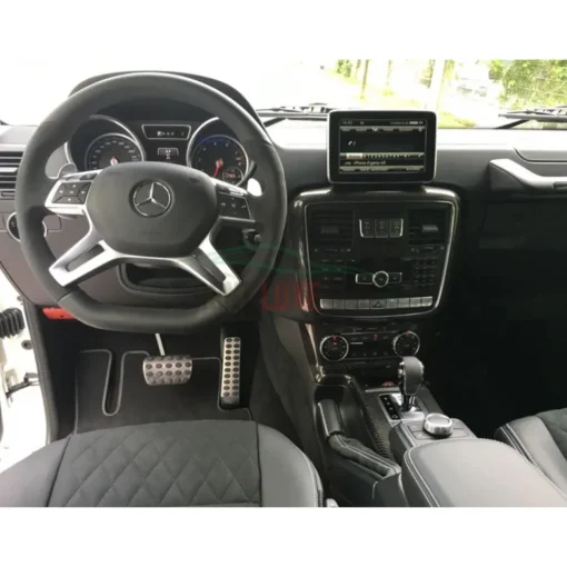 Rent Luxe Car - Mercedes G500 4x4 - Exclusive Luxury Rent - Avvenice^ Supercar