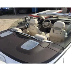 Rent Luxe Car - Mercedes S63 Cabrio - Exclusive Luxury Rent - Avvenice