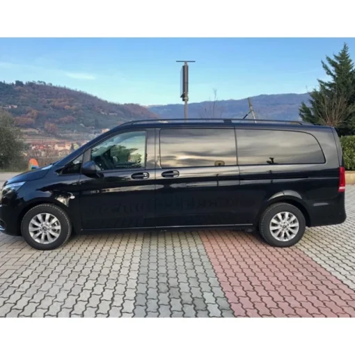 Rent Luxe Car - Mercedes Vito - Exclusive Luxury Rent - Avvenice^ Supercar