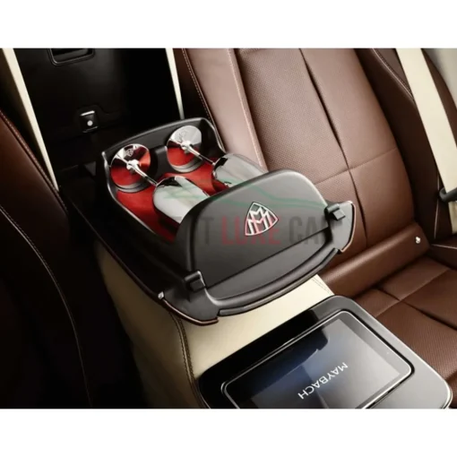 Rent Luxe Car - Mercedes-Maybach GLS - Exclusive Luxury Rent - Avvenice