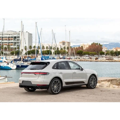 Rent Luxe Car - Porsche Macan S - Exclusive Luxury Rent - Avvenice