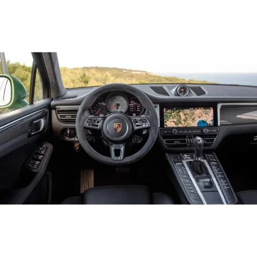 Rent Luxe Car - Porsche Macan S - Exclusive Luxury Rent - Avvenice