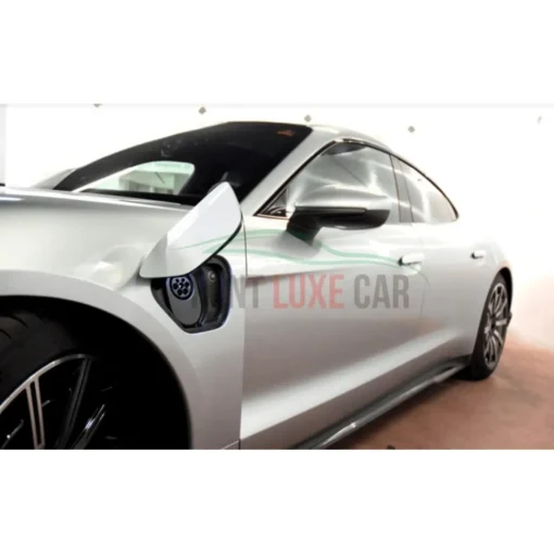 Rent Luxe Car - Porsche Taycan - Exclusive Luxury Rent - Avvenice^ Supercar