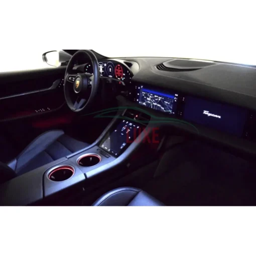 Rent Luxe Car - Porsche Taycan - Exclusive Luxury Rent - Avvenice^ Supercar